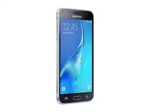 Reparación de Samsung Galaxy J3 2016 Duos