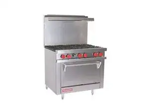 Reparación de cocinas a gas Vulcan