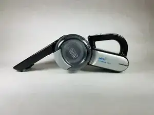 Reparación de Black and Decker Pivot MAX