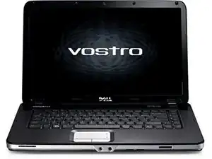 Reparación de Dell Vostro 1014