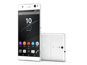 Reparación de Sony Xperia C5 Ultra (Dual)