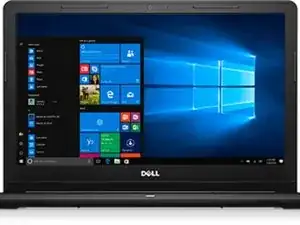 Reparación de Dell Inspiron 15 3565
