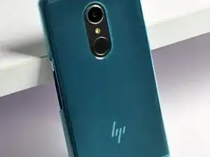Reparación de teléfono HP Android