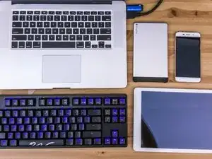 Reparación de Mophie PowerStation 5X