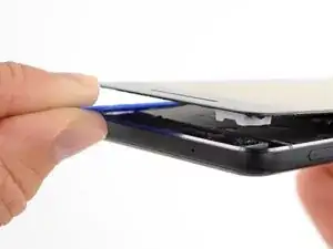 Cómo reemplazar una pantalla Google Pixel 2
