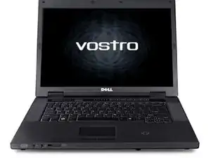 Reparación de Dell Vostro 1520