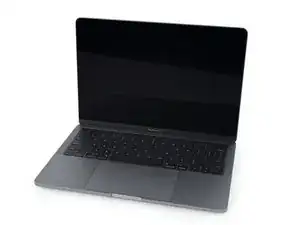 Reparación de MacBook Pro 13" Touch Bar 2019