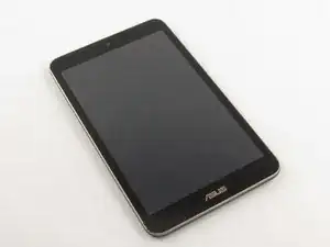 Reparación de Asus MeMO Pad 8 ME181C