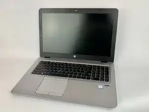 Reparación de HP EliteBook 850 G3