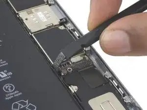 Conector de la batería