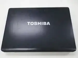 Reparación del Toshiba Satellite A215-S7425