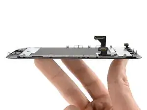 Reemplazo del digitalizador y LCD del iPhone SE 2022