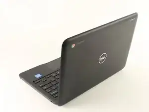 Reparación de Dell Chromebook 11 3180