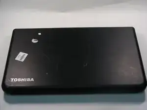 Reparación del Toshiba Satellite C50D-A