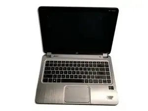 Reparación de HP Envy 4-1105dx
