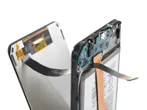 Reemplazo de la pantalla del Samsung Galaxy A10