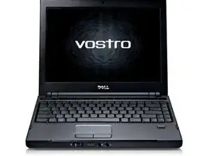 Reparación de Dell Vostro 1220