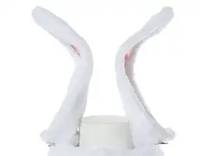 Cómo arreglar tus orejitas de conejo de cosplay