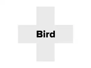 Reparación de respirador Bird