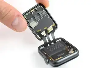 Reemplazo de Pantalla de Apple Watch Series 2
