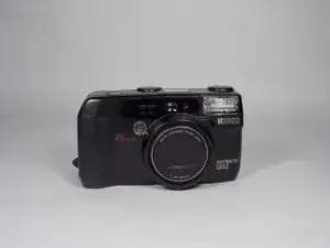 Reparación de Ricoh Shotmaster 130Z