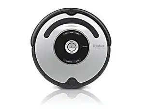 Reparación de Roomba