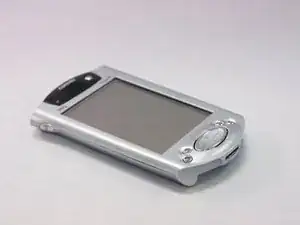 Reparación de HP iPaq H3850