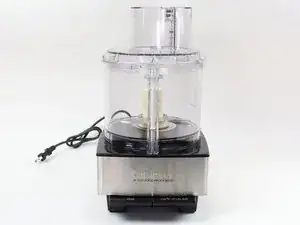 Reparación de Cuisinart DFP-14BCN