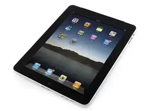Reparación de iPad Original