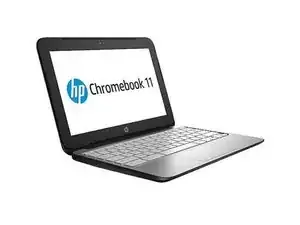 Reparación de HP Chromebook 11 G2