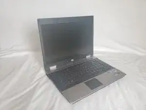 Reparación de HP EliteBook 8530w