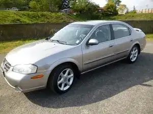Reparación de 2000-2003 Nissan Maxima
