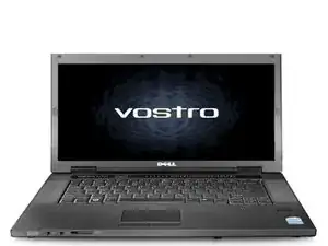 Reparación de Dell Vostro 1510