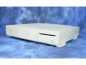 Desmontaje de Macintosh Qaudra 610