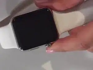 Cómo Pulir un Apple Watch