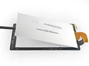 Separación del LCD y Digitalizador del Nintendo Switch