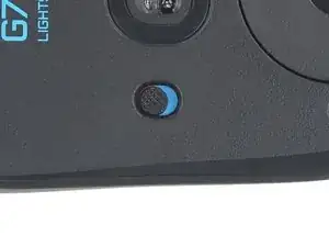 Cómo apagar un Logitech G703
