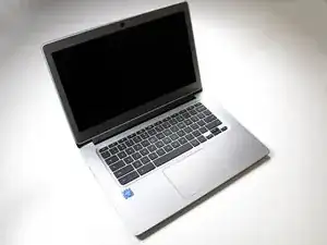 Reparación de Acer Chromebook CB3-431-C5EX