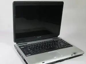 Reparación del Toshiba Satellite A105-S4011