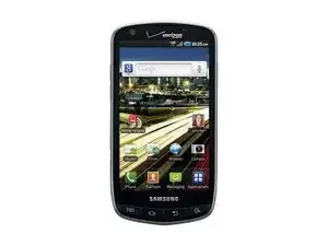Reparación de Samsung Droid Charge
