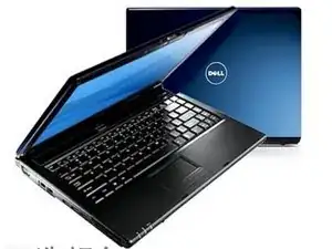 Reparación de Dell Inspiron 1427