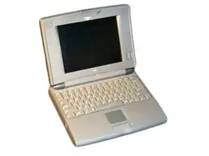 Reparación de la serie PowerBook 500