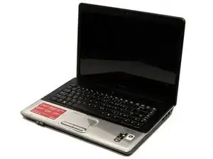 Reparación de HP Compaq Presario CQ50