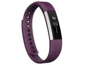 Reparación de Fitbit Alta