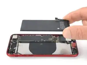 Reemplazo del iPhone SE 2022