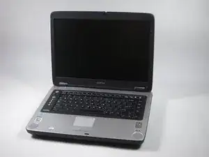 Reparación del Toshiba Satellite A75-S226