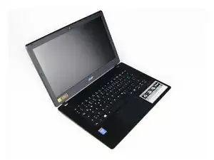 Reparación de Acer Aspire V3-371