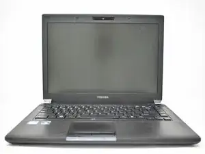 Reparación del Toshiba TECRA R940