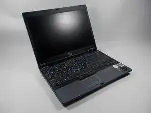 Reparación de HP Compaq 2510p