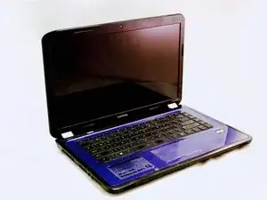 Reparación de HP Compaq CQ58-bf9WM